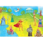 50 50 Games Puzzle Gods Of Olympus 100 Pcs. 505312 745114993144