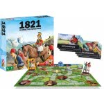 50 50 Games 1821 ΟΙ Ήρωες Της Επανάστασης Επιτραπέζιο Παιχνίδι 505207 745114993113
