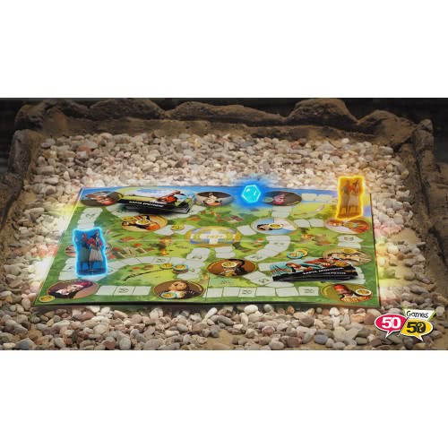 50 50 Games 1821 ΟΙ Ήρωες Της Επανάστασης Επιτραπέζιο Παιχνίδι 505207 745114993113