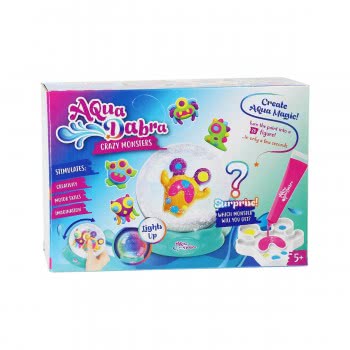 Five Stars AquaDabra Aqua Dabra Mini Area 8 Pcs. Honests Starting 323-20 4897018413238