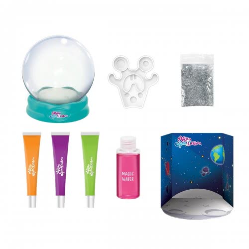 Five Stars AquaDabra Aqua Dabra Mini Area 8 Pcs. Honests Starting 323-20 4897018413238