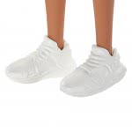 Mattel Barbie Fashionistas 143 Original Κούκλα Με Φόρεμα Και Τσαντάκι FBR37 / GXY99 887961966480