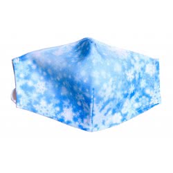 OEM Child Mask Frozen (100% Βαμβάκι Εσωτερικά - 100% Pol Εξωτερικά) 11008 5206183320040