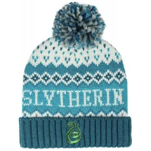 Cerda Gorro Pompon Harry Potter Gryffindor Beanie, Blue (Azul 43), One Size 2200004304 8427934290529