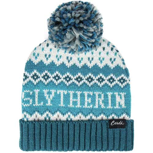 Cerda Gorro Pompon Harry Potter Gryffindor Beanie, Blue (Azul 43), One Size 2200004304 8427934290529