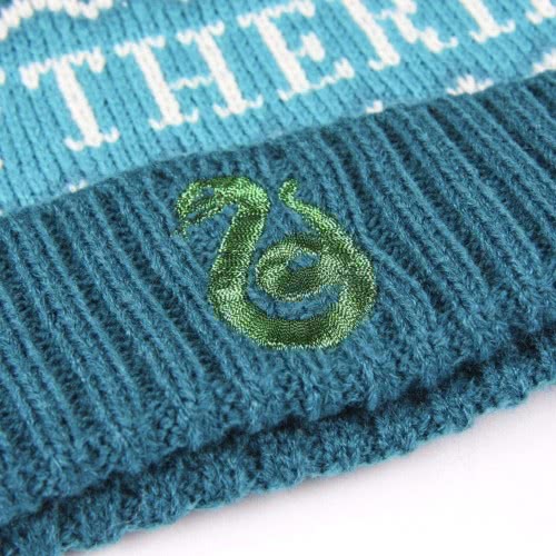 Cerda Gorro Pompon Harry Potter Gryffindor Beanie, Blue (Azul 43), One Size 2200004304 8427934290529