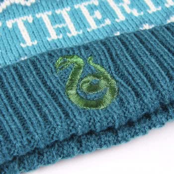 Cerda Gorro Pompon Harry Potter Gryffindor Beanie, Blue (Azul 43), One Size 2200004304 8427934290529