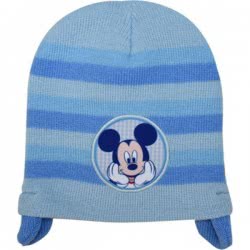 stamion Σκούφος Mickey Mouse Smile Βρεφικός D03102 5204679213722