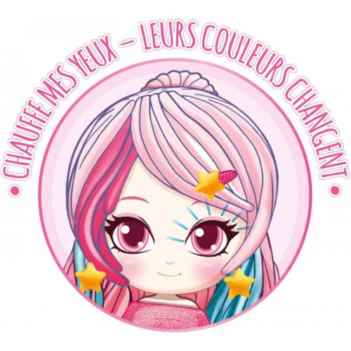 Just toys Fancy Girls Lili And Rose - 2 Designs 30172 3700514301729