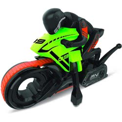 Maisto Tech RC Cyclone Motobike 18Cm 27Mhz 82321 090159823216