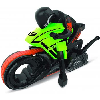 Maisto Tech RC Cyclone Motobike 18Cm 27Mhz 82321 090159823216