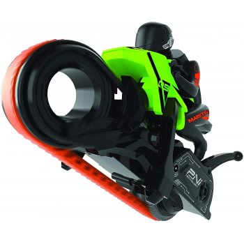 Maisto Tech RC Cyclone Motobike 18Cm 27Mhz 82321 090159823216