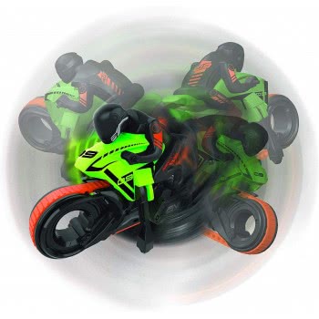 Maisto Tech RC Cyclone Motobike 18Cm 27Mhz 82321 090159823216