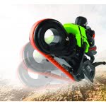 Maisto Tech RC Cyclone Motobike 18Cm 27Mhz 82321 090159823216