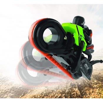 Maisto Tech RC Cyclone Motobike 18Cm 27Mhz 82321 090159823216
