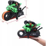 Maisto Tech RC Cyclone Motobike 18Cm 27Mhz 82321 090159823216