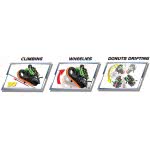 Maisto Tech RC Cyclone Motobike 18Cm 27Mhz 82321 090159823216