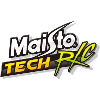 Maisto Tech RC Cyclone Motobike 18Cm 27Mhz 82321 090159823216