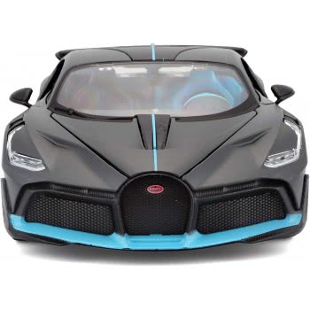 Maisto Special Edition 1:24 Sp Bugatti Divo 31526 090159315261