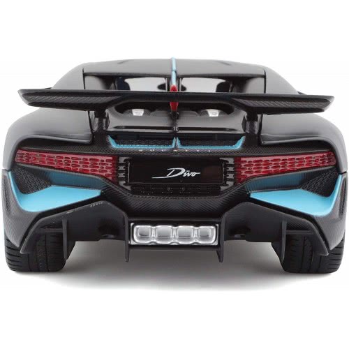 Maisto Special Edition 1:24 Sp Bugatti Divo 31526 090159315261