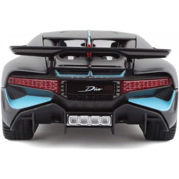 Maisto Special Edition 1:24 Sp Bugatti Divo 31526 090159315261