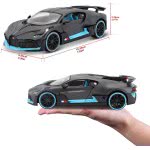 Maisto Special Edition 1:24 Sp Bugatti Divo 31526 090159315261