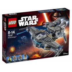 LEGO STAR WARS Starscavenger 75147 5702015592802
