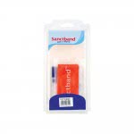 AMILA Λάστιχο Loop Band 5X33cm X 0.50Mm Πορτοκαλί - Μαλακό 88231 9555514003029