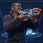 Hasbro Nerf Elite 2.0 Commander Rd-6 Blaster, 12 Official Nerf Darts E9485 5010993725038