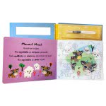 susaeta Painting With Water: Animals 1942 9789606175015