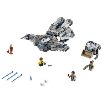 LEGO STAR WARS Starscavenger 75147 5702015592802