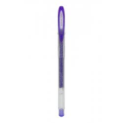 Uni-ball Mitsubishi Pencil Uni Signo Sparkling 1.0 Βιολετί UM-120SP-ΒΙΟΛΕΤΙ 4902778788912