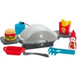 ecoiffier Burger Barbeque, Mixed Colours 4665 3280250046653