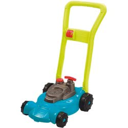 ecoiffier Turbo Lawnmower, Mixed Colours 4482 3280250044826