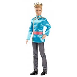 Mattel Barbie Στο Μυστικό Βασίλειο Πρίγκηπας BLP31 746775369491