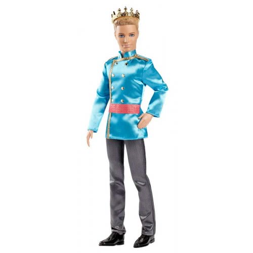 Mattel Barbie Στο Μυστικό Βασίλειο Πρίγκηπας BLP31 746775369491