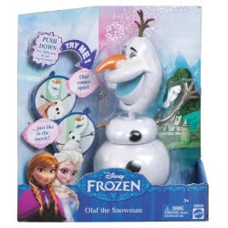 Mattel Disney Frozen Όλαφ Ο Χιονάνθρωπος CBH61 887961006674