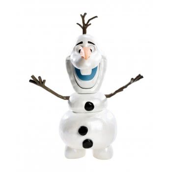 Mattel Disney Frozen Όλαφ Ο Χιονάνθρωπος CBH61 887961006674