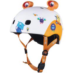 micro scooters Bike Helmet 3D Monsters XS (46-50CM) AC2116BX 7640170577358