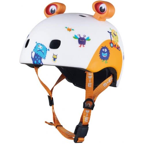 micro scooters Bike Helmet 3D Monsters XS (46-50CM) AC2116BX 7640170577358