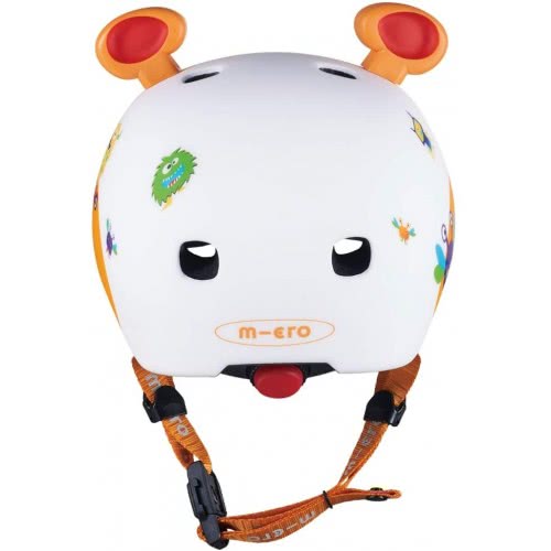 micro scooters Bike Helmet 3D Monsters XS (46-50CM) AC2116BX 7640170577358