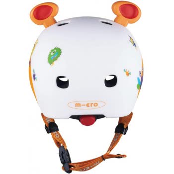 micro scooters Bike Helmet Κράνος 3D Monsters XS (46-50CM) AC2116BX 7640170577358