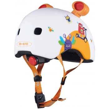 micro scooters Bike Helmet 3D Monsters XS (46-50CM) AC2116BX 7640170577358