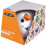 micro scooters Bike Helmet Κράνος 3D Monsters XS (46-50CM) AC2116BX 7640170577358