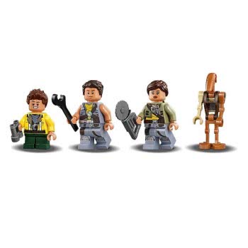 LEGO STAR WARS Starscavenger 75147 5702015592802