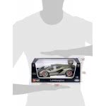 Bburago 1:18 Lamborghini Sian Diecast Model B18 Αυτοκινήτου 18/11046 GREEN 4893993110469