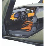 Bburago 1:18 Lamborghini Sian Diecast Model B18 Αυτοκινήτου 18/11046 GREEN 4893993110469