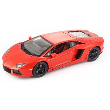 Bburago Tobar 1:18 Lamborghini Lp700-4 Avendtador 18/11033 4893993110339