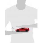 Bburago Nissan 1:24 Gt-R 2017 18/21082 RED 4893993210824