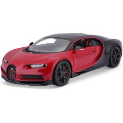Bburago 1:18 Bugatti Chiron Sport, Multicoloured 11044 4893993110445
